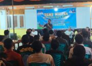 Bupati dan Wabup Boalemo Temu Wicara dengan Petani di Wonosari, Paparkan Program Unggulan