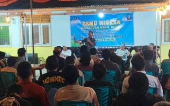 Bupati dan Wabup Boalemo Temu Wicara dengan Petani di Wonosari, Paparkan Program Unggulan