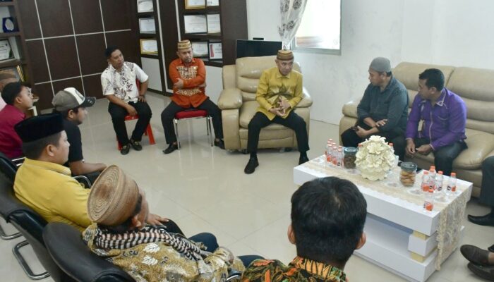 Bupati Pohuwato bakal Proses Pemberhentian Kepala Desa Buhu Jaya