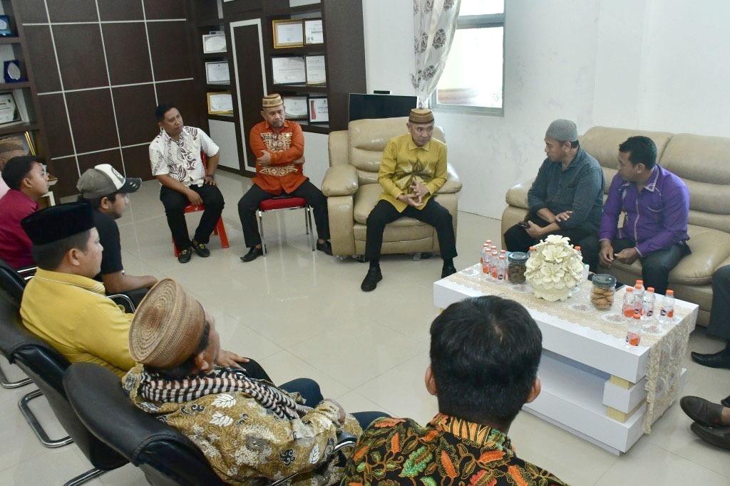 Desa Buhu Jaya