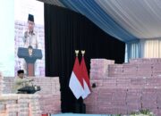 Satgas Penertiban Kawasan Hutan Kembali Selamatkan Uang Rp10,27 Triliun
