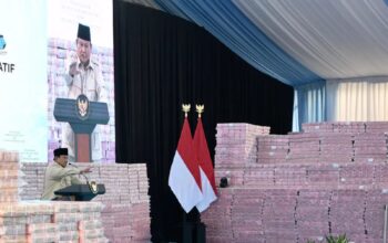 Satgas Penertiban Kawasan Hutan Kembali Selamatkan Uang Rp10,27 Triliun