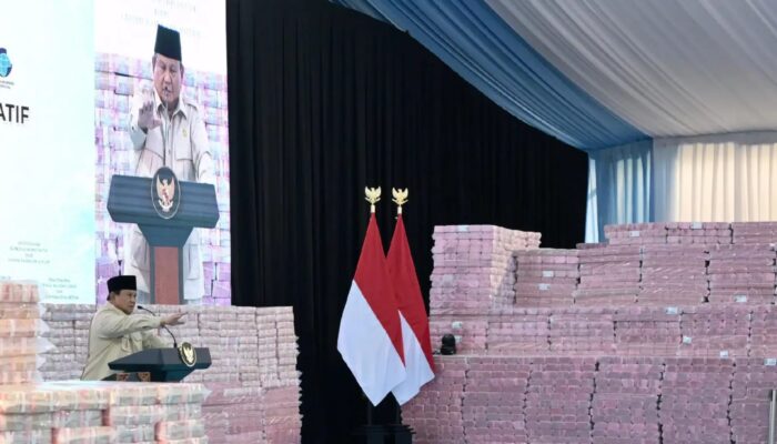Satgas Penertiban Kawasan Hutan Kembali Selamatkan Uang Rp10,27 Triliun