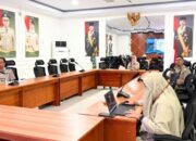 Kantor Pertanahan Kabupaten Gorontalo Ikuti Rapat terkait Program Penyediaan 3 Juta Rumah