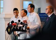 Selamatkan Pantura, Presiden Prabowo Matangkan Proyek Tembok Laut Raksasa 