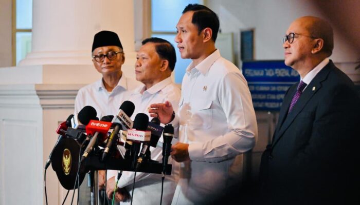 Selamatkan Pantura, Presiden Prabowo Matangkan Proyek Tembok Laut Raksasa 