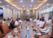 Menteri Nusron: Penentuan Lokasi LP2B Menjadi Kewenangan Daerah