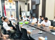 Kantor Pertanahan Kabupaten Gorontalo Komitmen Perkuat Koordinasi Lintas Sektor