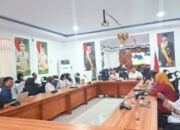 Kantor Pertanahan Kabupaten Gorontalo Gelar Rapat Penetapan Lokasi Akses Reforma Agraria