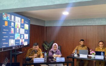 Pemprov Gorontalo Mulai Terapkan SP2D yang Terintegrasi Kasda Online BSG