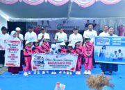 Pemda Pohuwato Luncurkan SPMB Hingga Wajib Belajar 13 Tahun