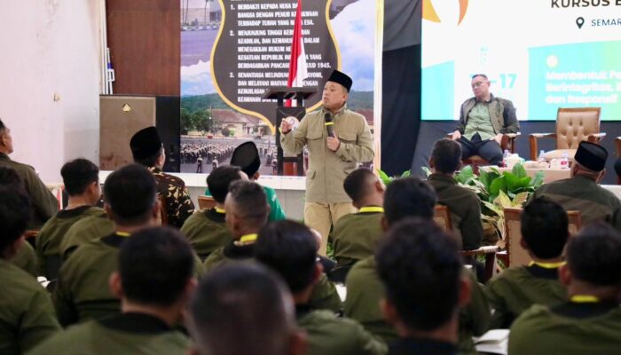 Menteri Nusron Jadi Pembicara dalam Kegiatan SUSBANPIM VIII