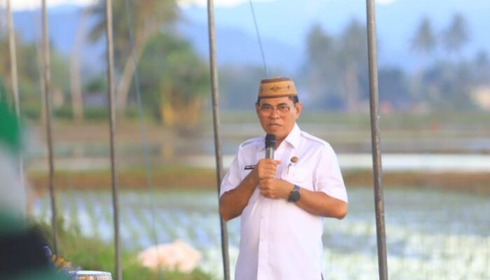 Pemkab Bone Bolango Siap Sukseskan PENAS Petani Nelayan di Gorontalo