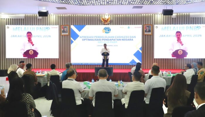 Sekjen ATR/BPN Minta Tingkatkan Transparansi dan Pengawasan Keuangan