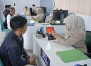 Sertipikat Tanah Elektronik Terintegrasi Aplikasi Sentuh Tanahku Perkuat Aspek Keamanan