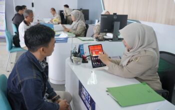 Sertipikat Tanah Elektronik Terintegrasi Aplikasi Sentuh Tanahku Perkuat Aspek Keamanan