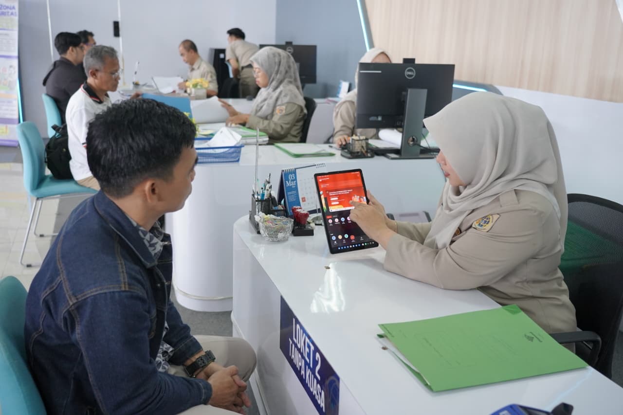 Sertipikat Tanah Elektronik