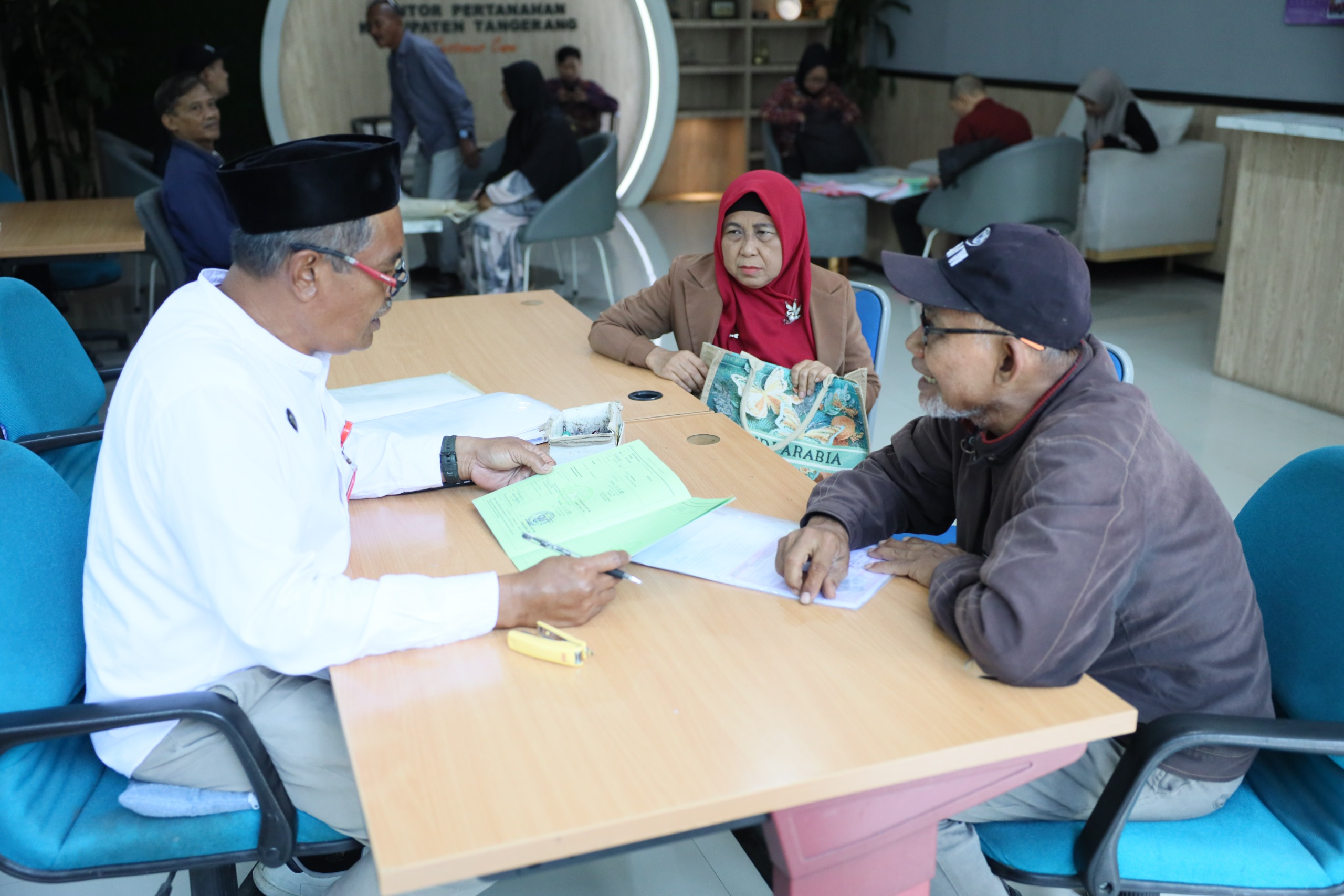 Sertipikat Tanah Elektronik