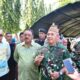 Bupati Rum Apresiasi TNI, Hasil TMMD di Hutamonu Diminta Dijaga Masyarakat