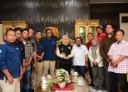 Dukung Temu Jurnalis, Wagub Idah Harap jadi Momen Berbagi Pengetahuan