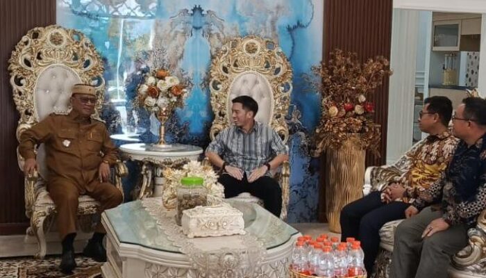 Bupati Ismet Tegaskan Tenaga Kerja Lokal Harus jadi Prioritas PT Gorontalo Minerals