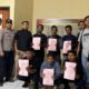 Polres Pohuwato Tetapkan 6 Tersangka Pengrusakan saat Demo Berakhir Rusuh