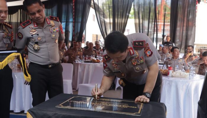 Kapolda Gorontalo Tekankan Penguatan Transformasi Digital Kepolisian