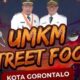 Pemkot Gorontalo akan Gelar UMKM Street Food, Ini Syarat Pendaftarannya!