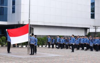 Upacara Harkitnas ke-118