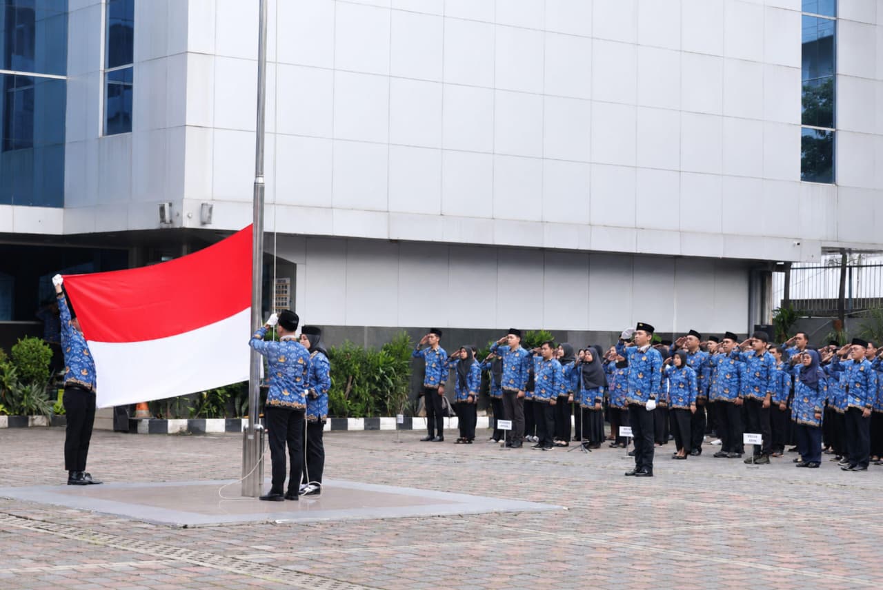 Upacara Harkitnas ke-118