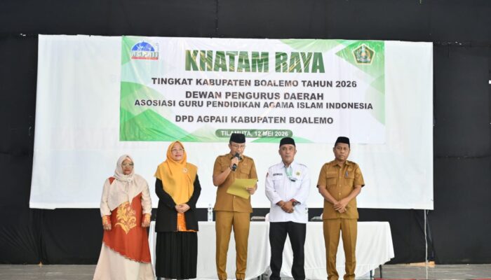 Wabup Boalemo Tekankan Pentingnya Pendidikan Karakter dan Perlindungan Anak