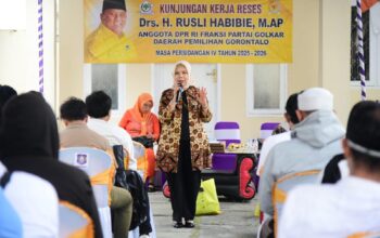 Wagub Gorontalo