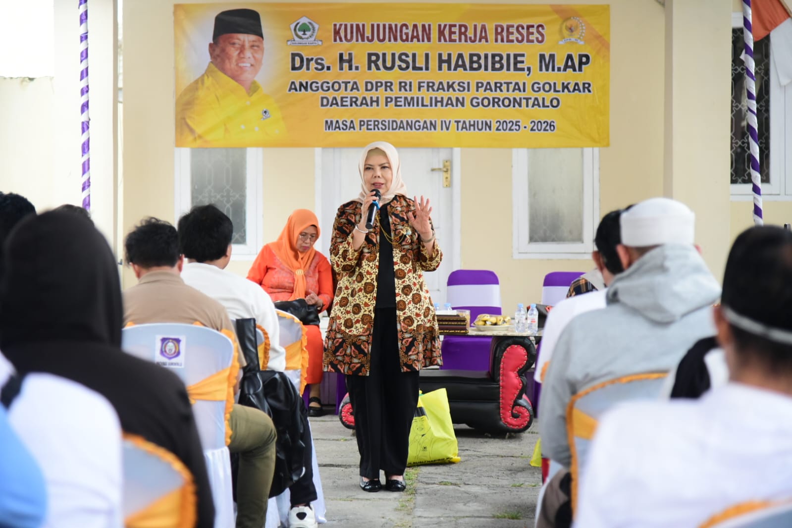 Wagub Gorontalo