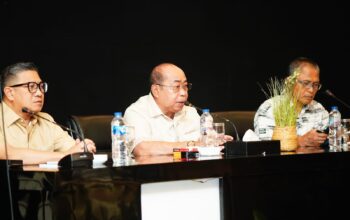 Wali Kota Gorontalo Berencana Mengganti Tiga Nama Ruas Jalan