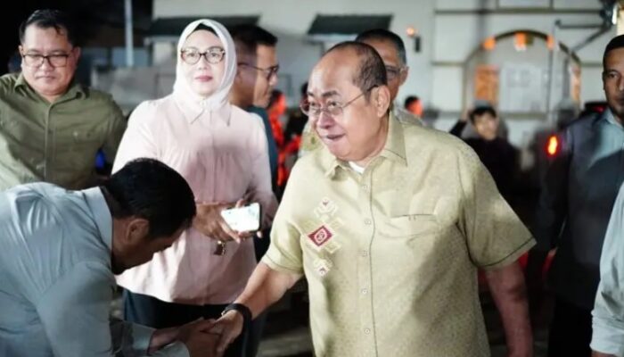 Wali Kota Gorontalo Ancam Non Job Lurah yang Tak Serius Jaga Kebersihan