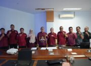 UNG Luncurkan Web Site Baru, Tingkatkan Kualitas Informasi Publik