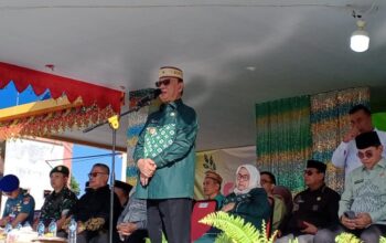 Peringati Hardiknas 2026, Bupati Ismet Tekankan Pendidikan Berkualitas dan Merata