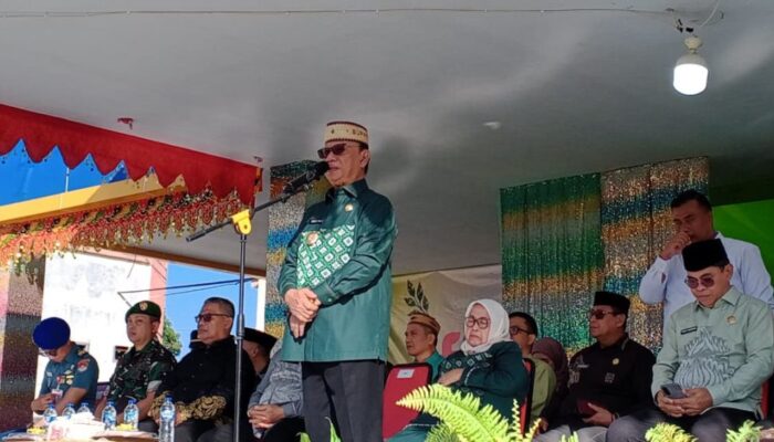 Peringati Hardiknas 2026, Bupati Ismet Tekankan Pendidikan Berkualitas dan Merata