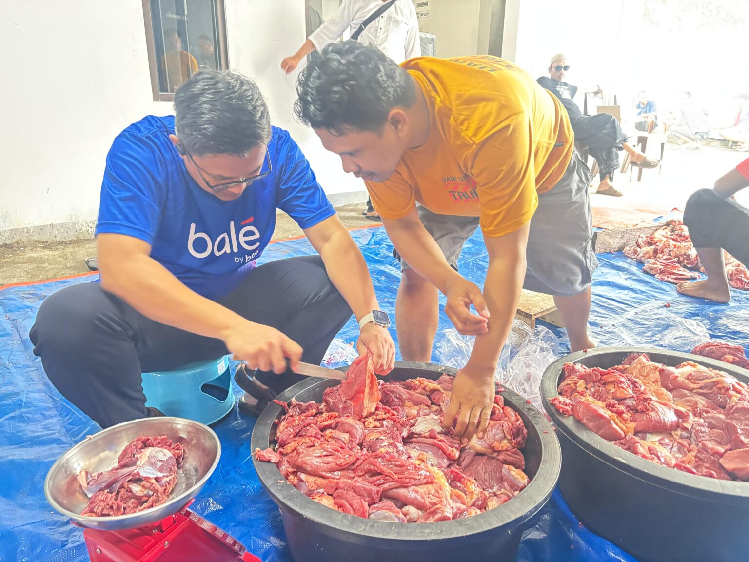 Qurban BTN