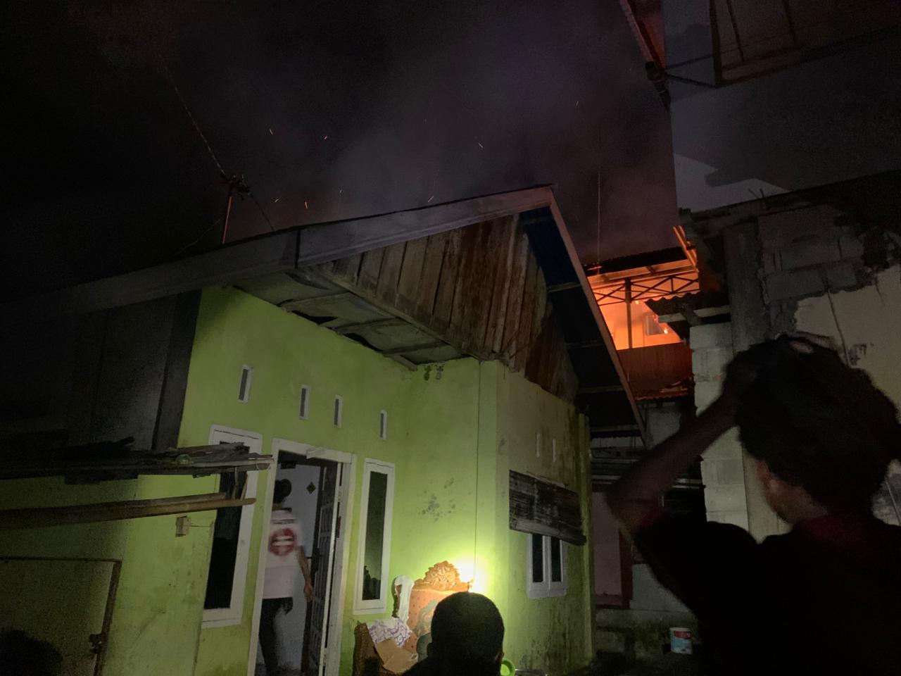 kebakaran di pohe
