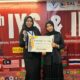 Mahasiswa UNG Raih Medali Perunggu di Ajang 5tj International Yout Summit Malaysia