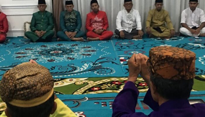 Penetapan Idul Fitri 1447 H, Pemkab Bone Bolango Gelar Adat Tonggeyamo