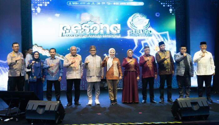 BI Gorontalo Perkuat Daya Saing UMKM Lokal melalui PESONA PERLIGO 2026 di PENAS KTNA XVII