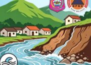 BPBD Bone Bolango Ingatkan Warga Waspada Bencana Hidrometeorologi