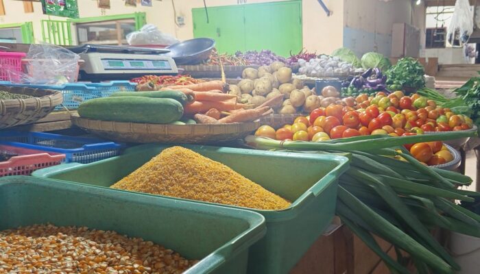 Daftar Harga Bahan Pokok di Gorontalo Jumat 5 Juni 2026