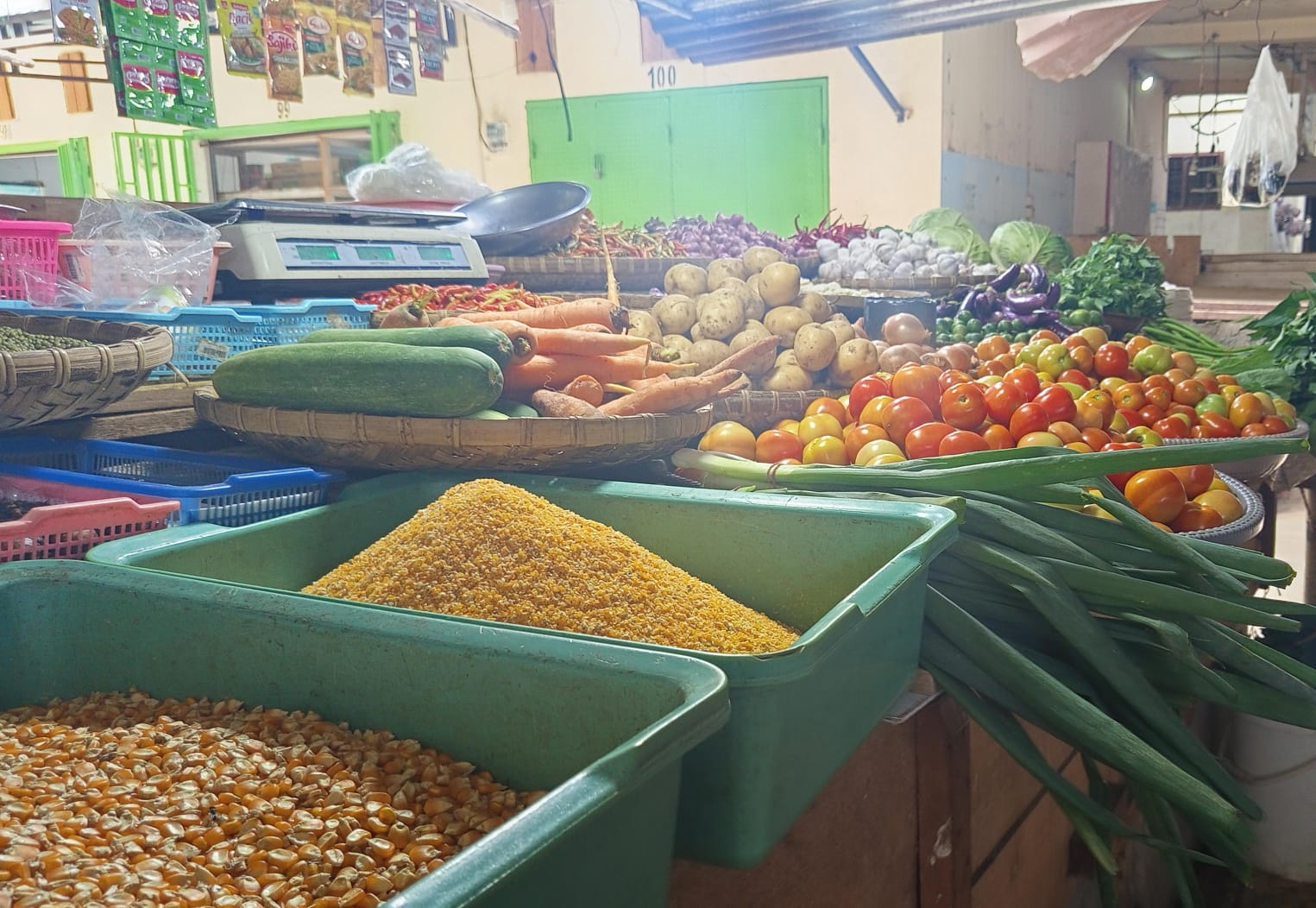 Bahan Pokok Gorontalo