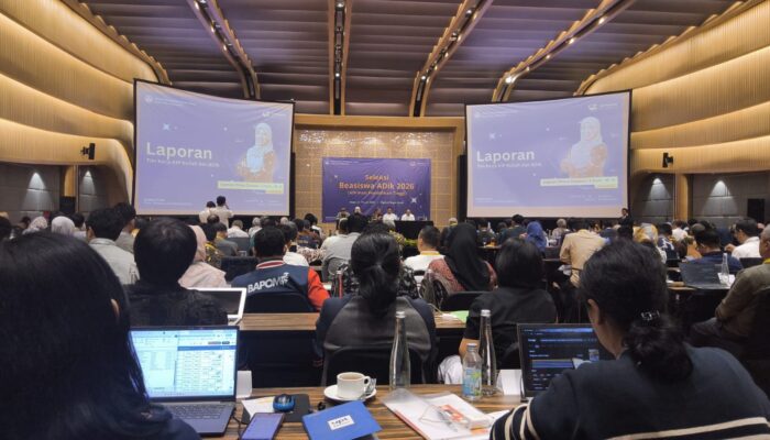 UNG Lakukan Seleksi 170 Kandidat Beasiswa ADik 2026