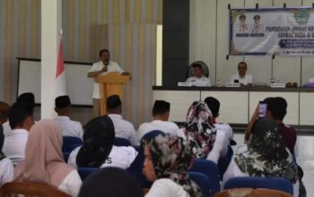 Bupati Boalemo Minta Aparat Desa Sosialisasikan Sekolah Rakyat Unggulan