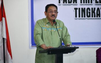 Bupati Boalemo Libatkan Kader Posyandu Jangkau Calon Siswa Sekolah Rakyat