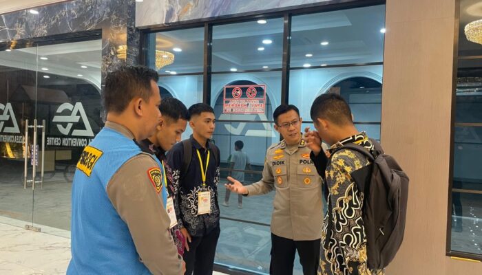 Polda Gorontalo Motivasi Casis yang Belum Penuhi Syarat Seleksi Polri 2026